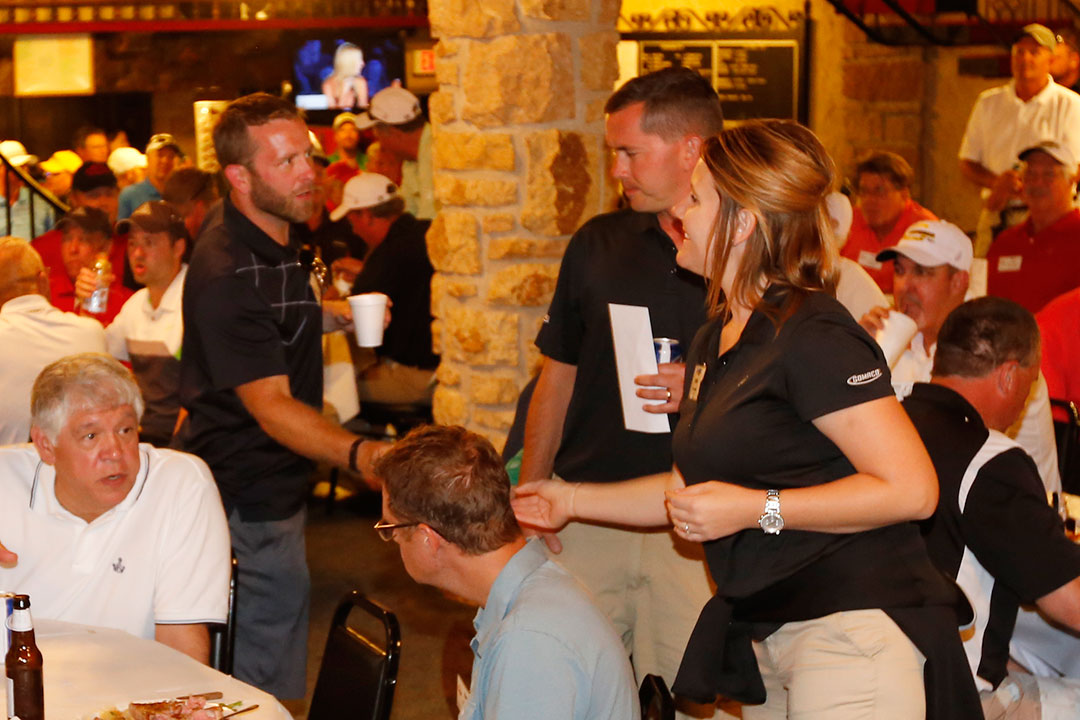 Tuesday Awards Ceremony