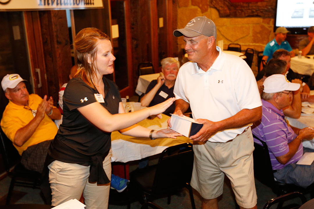 Tuesday Awards Ceremony