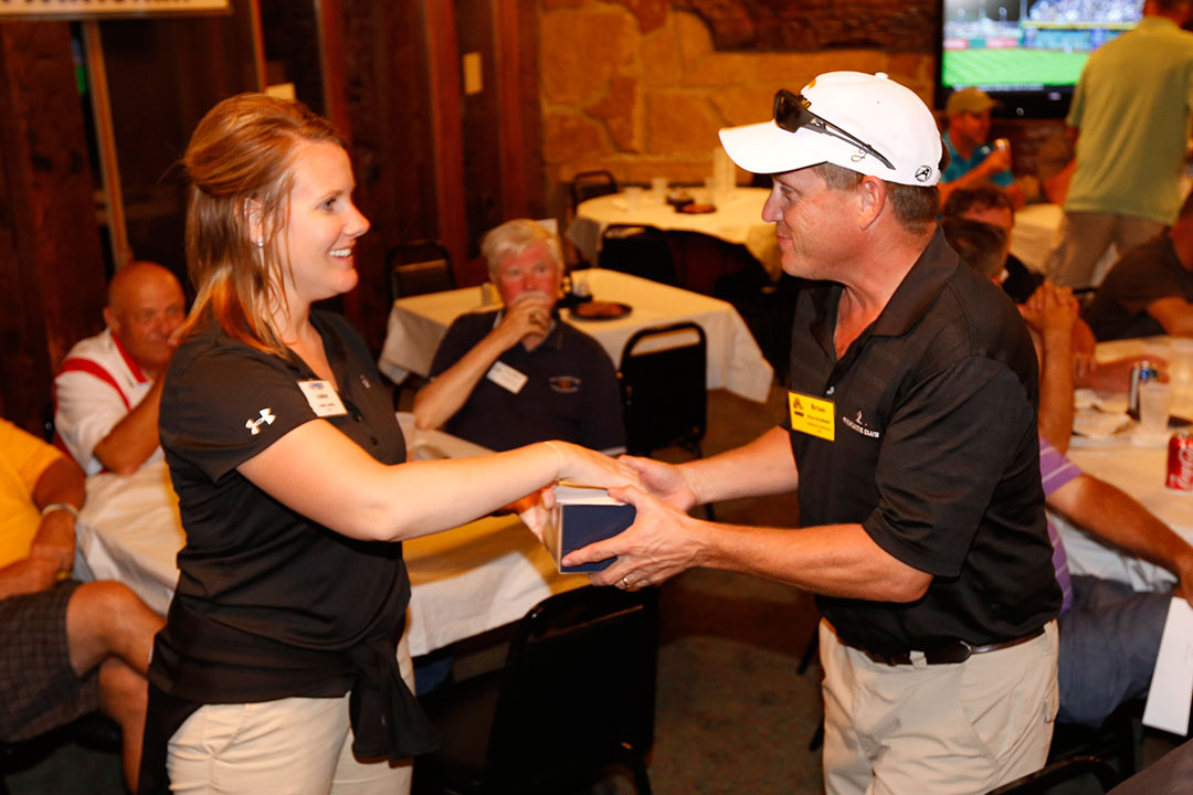 Tuesday Awards Ceremony