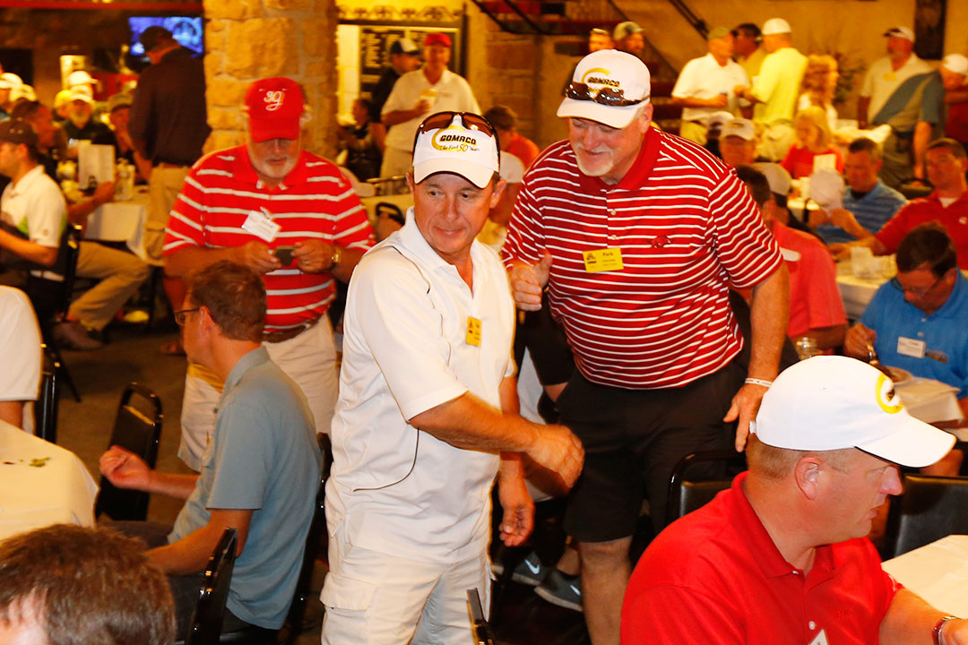 Tuesday Awards Ceremony