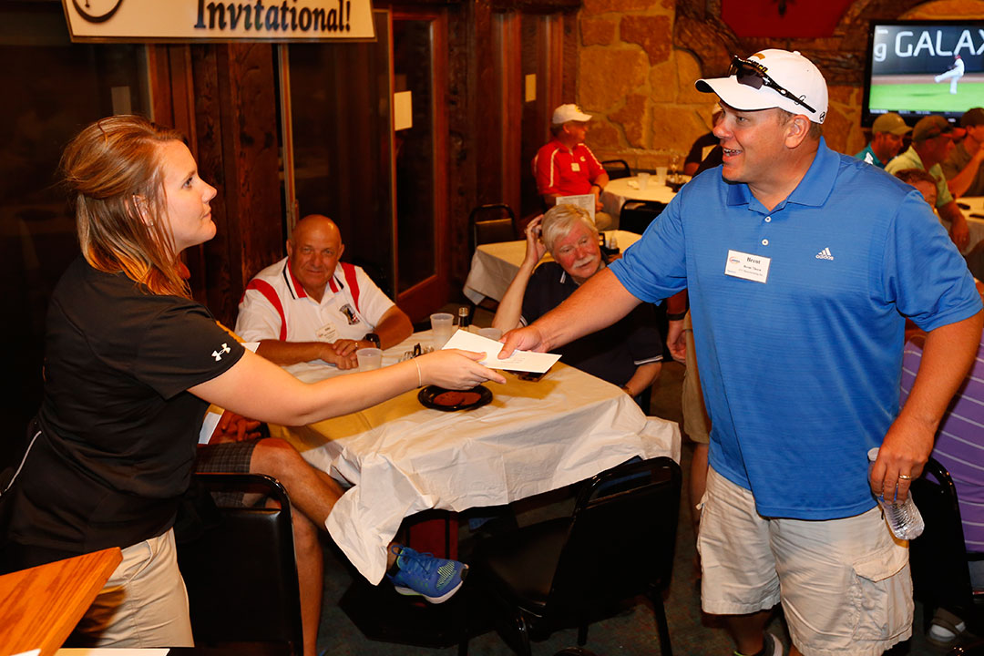 Tuesday Awards Ceremony