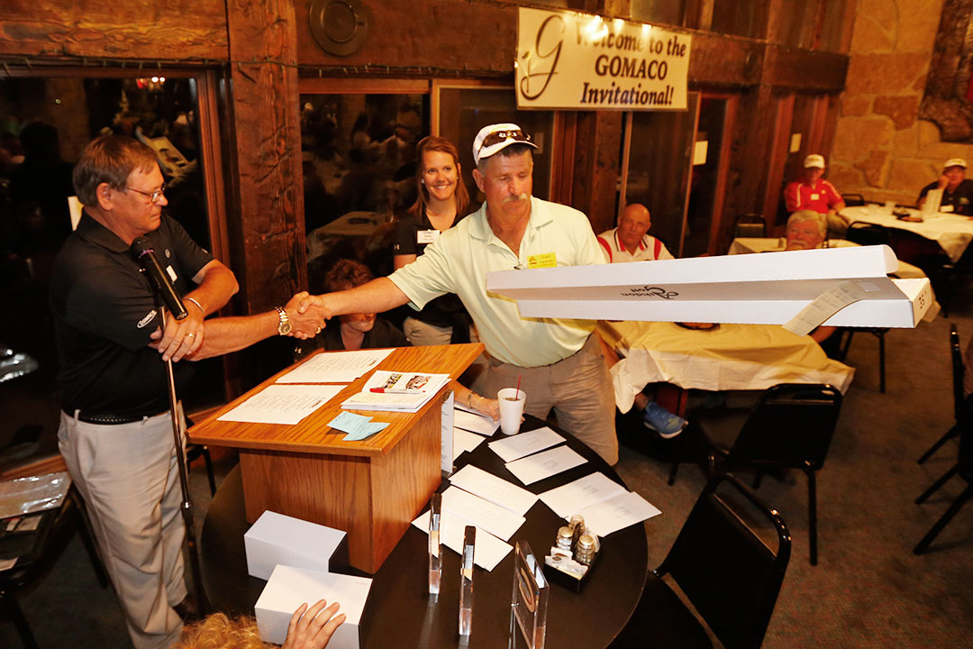 Tuesday Awards Ceremony