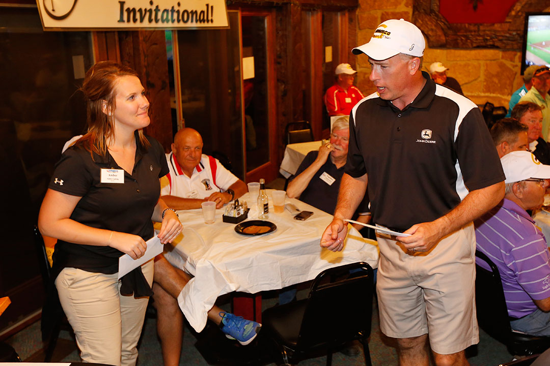 Tuesday Awards Ceremony