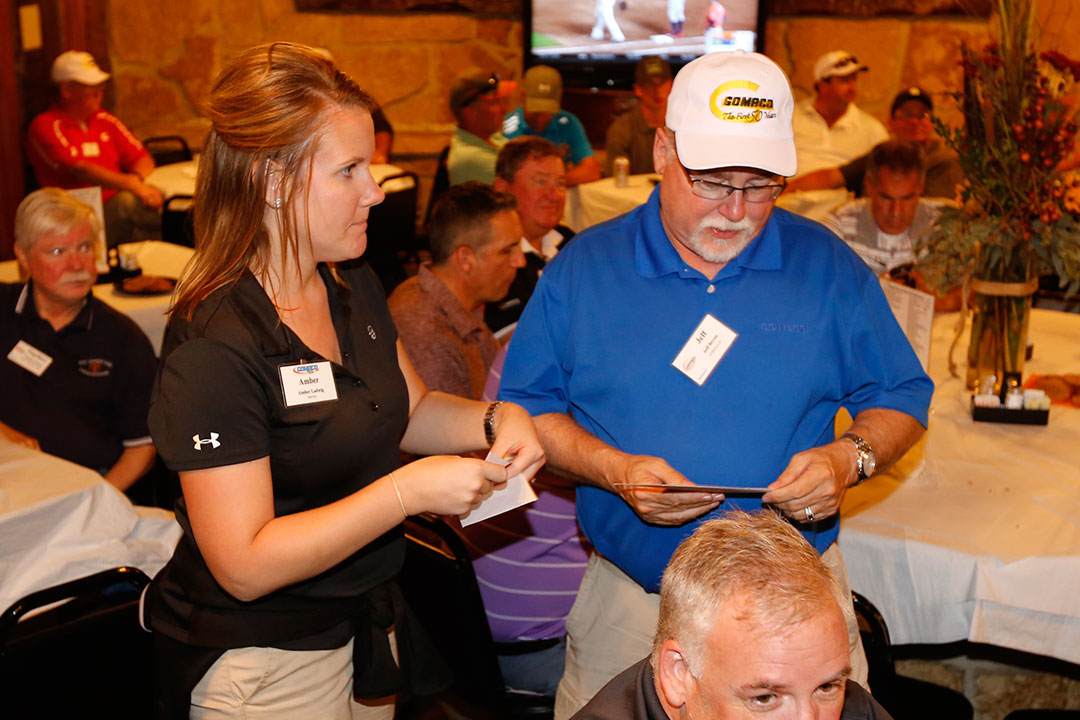 Tuesday Awards Ceremony