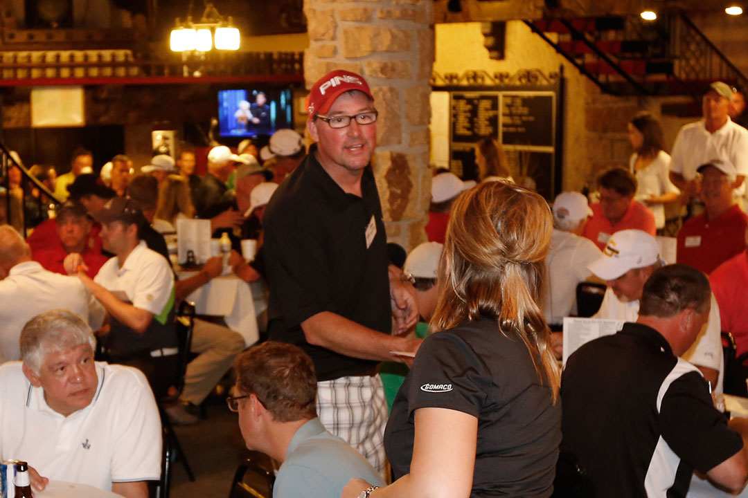 Tuesday Awards Ceremony