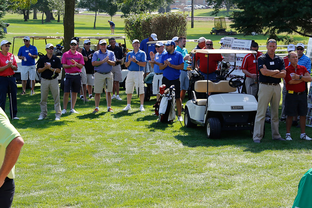 Contractors' Shoot-Out