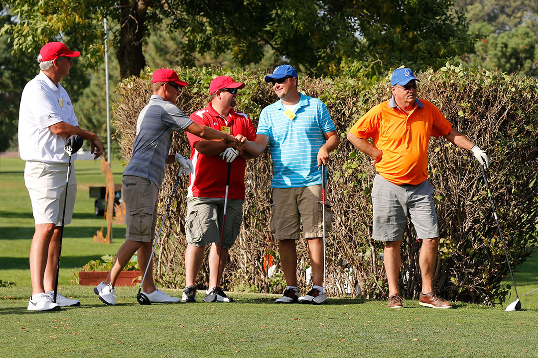 Contractors' Shoot-Out