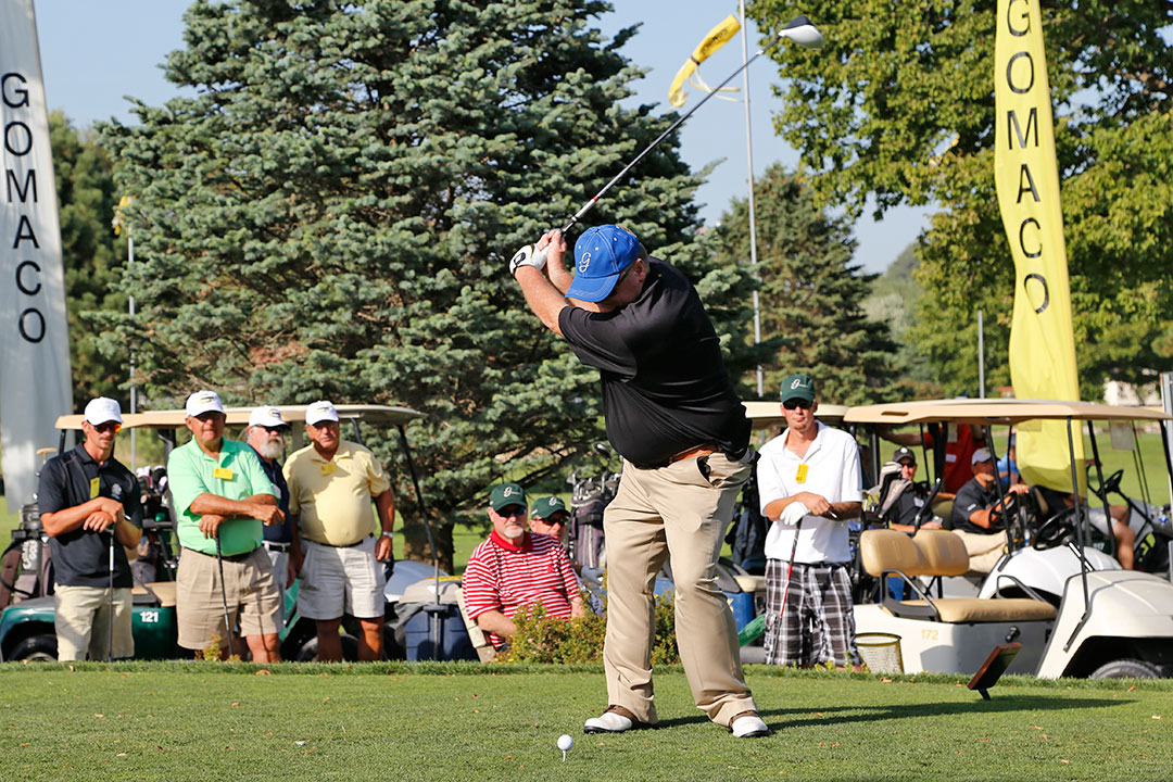 Contractors' Shoot-Out