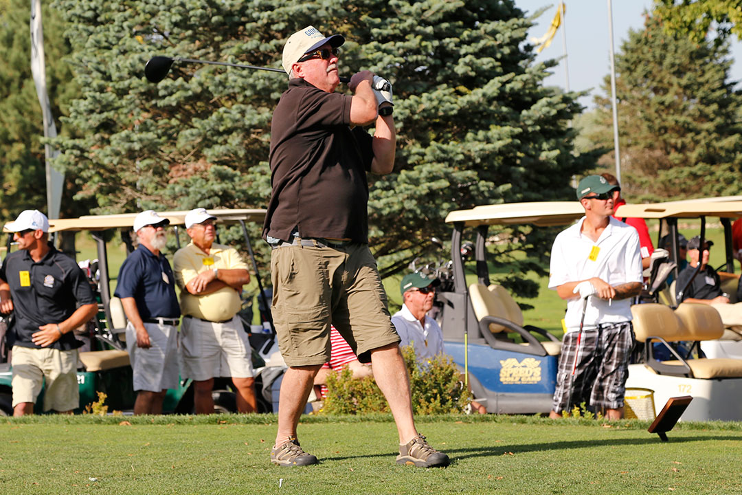 Contractors' Shoot-Out