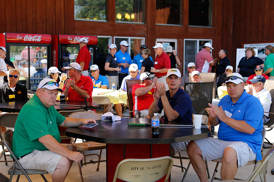 Contractors' Shoot-Out