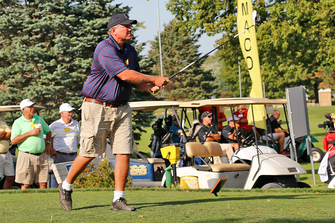 Contractors' Shoot-Out