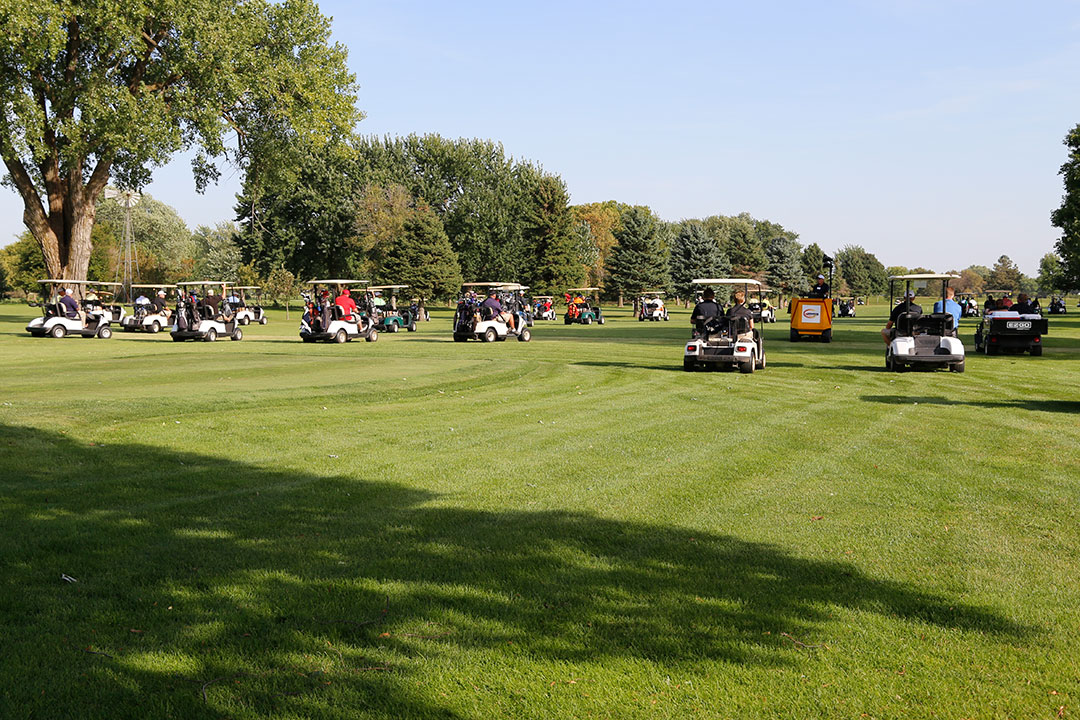 Contractors' Shoot-Out