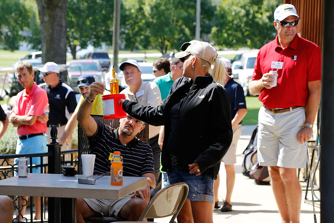 Contractors' Shoot-Out