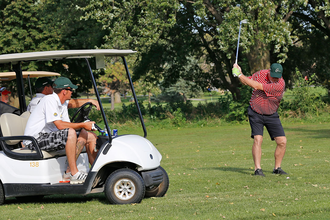 Contractors' Shoot-Out