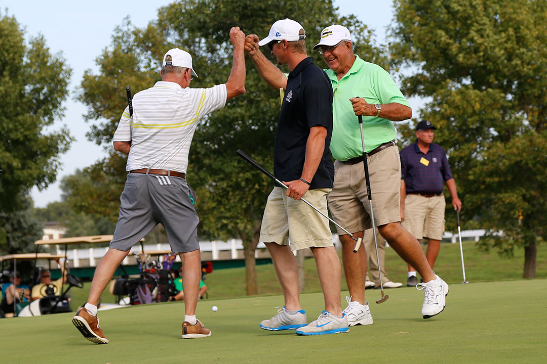 Contractors' Shoot-Out