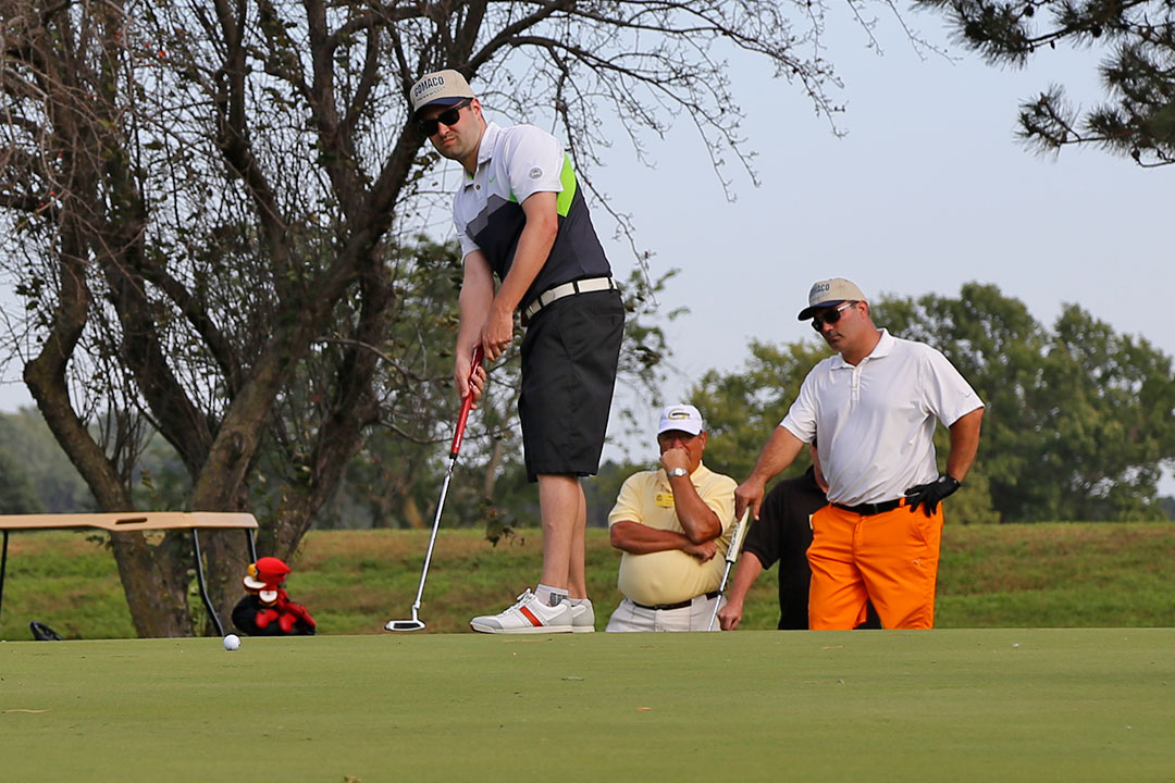 Contractors' Shoot-Out