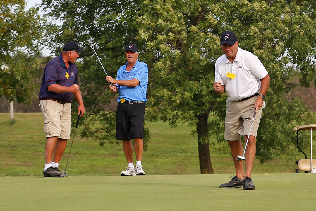 Contractors' Shoot-Out