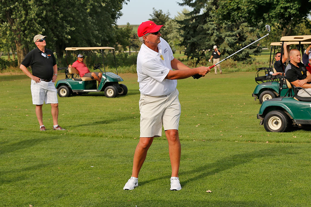 Contractors' Shoot-Out