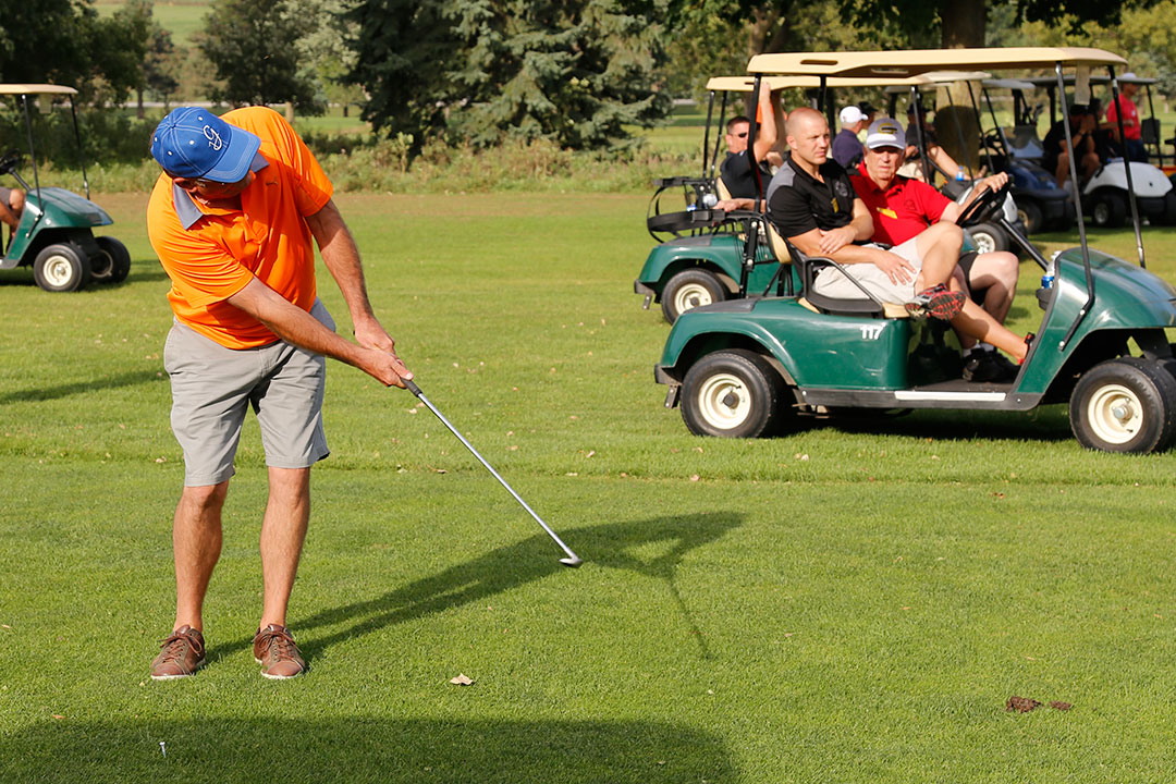 Contractors' Shoot-Out