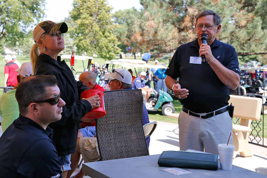 Contractors' Shoot-Out