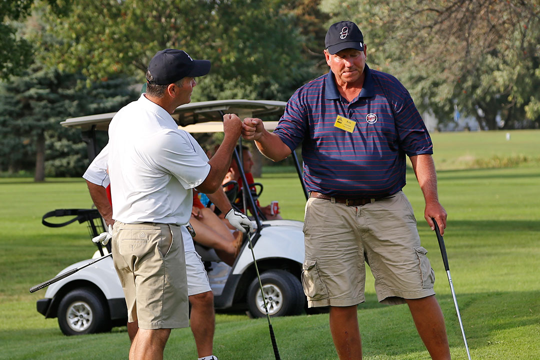 Contractors' Shoot-Out