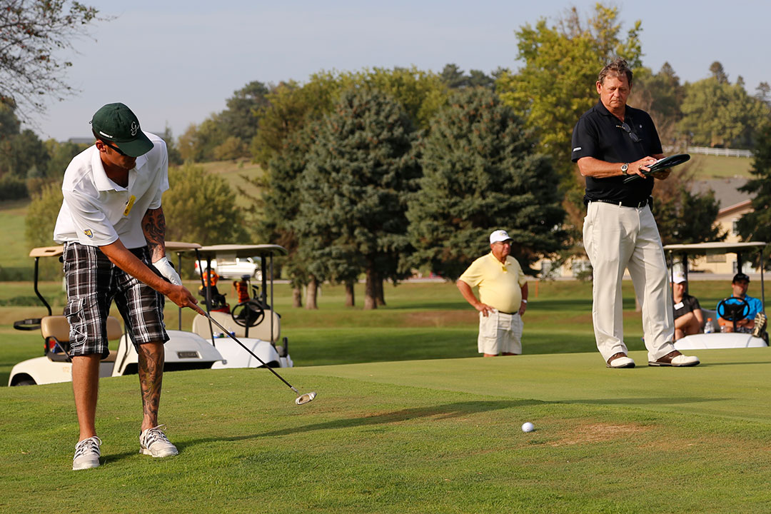 Contractors' Shoot-Out