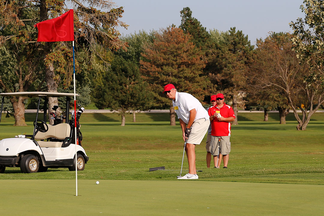 Contractors' Shoot-Out