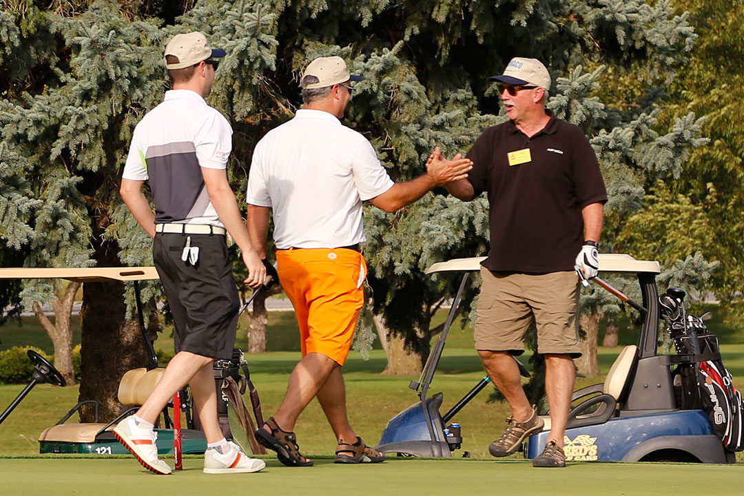 Contractors' Shoot-Out