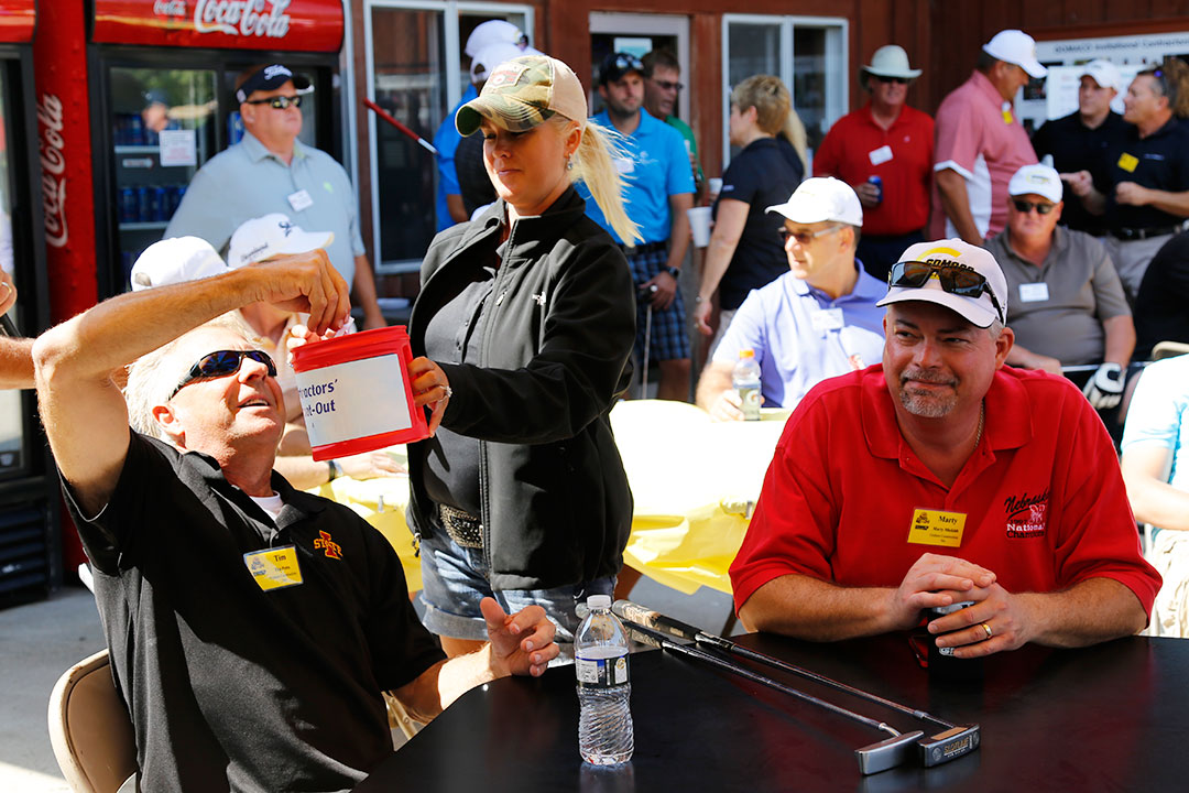 Contractors' Shoot-Out