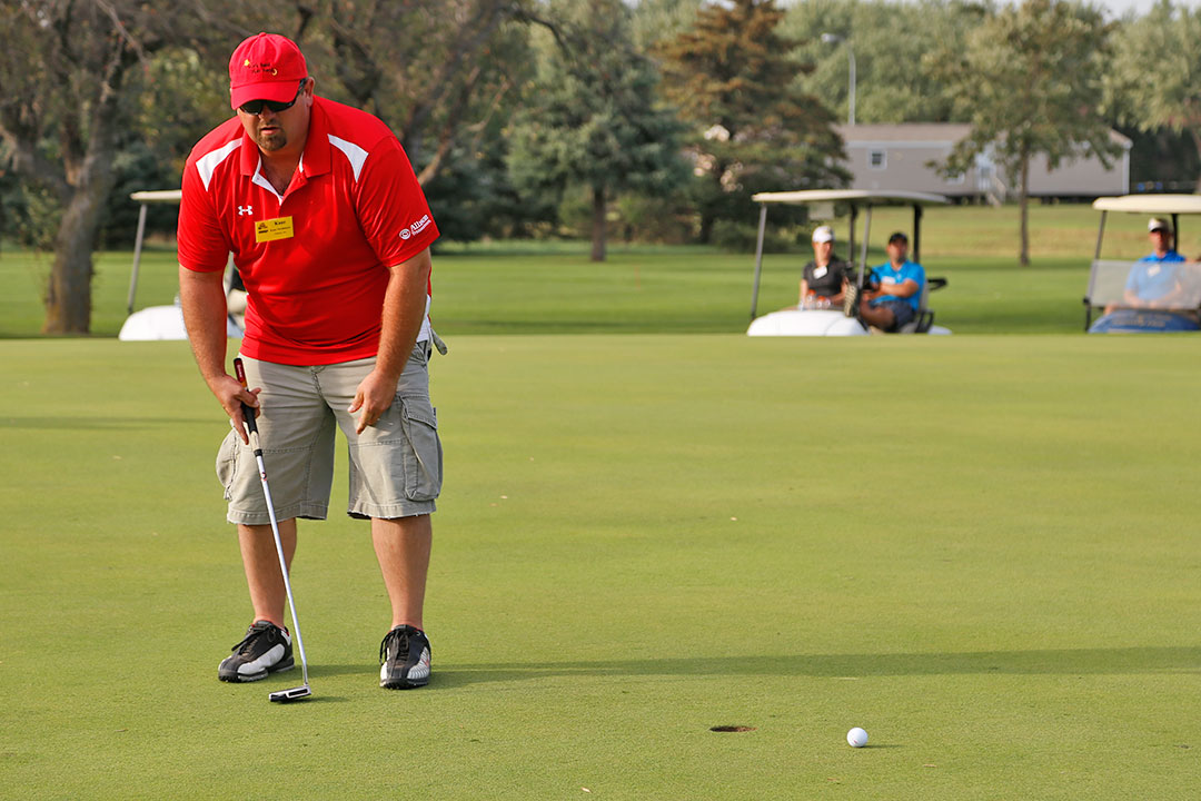 Contractors' Shoot-Out