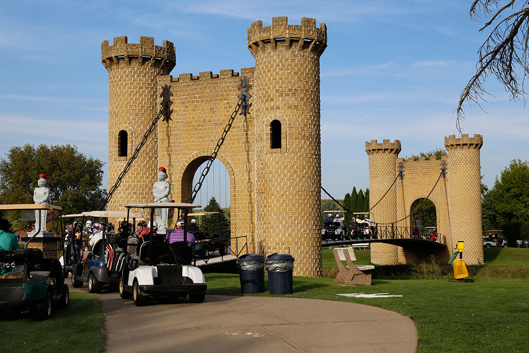 Contractors' Shoot-Out