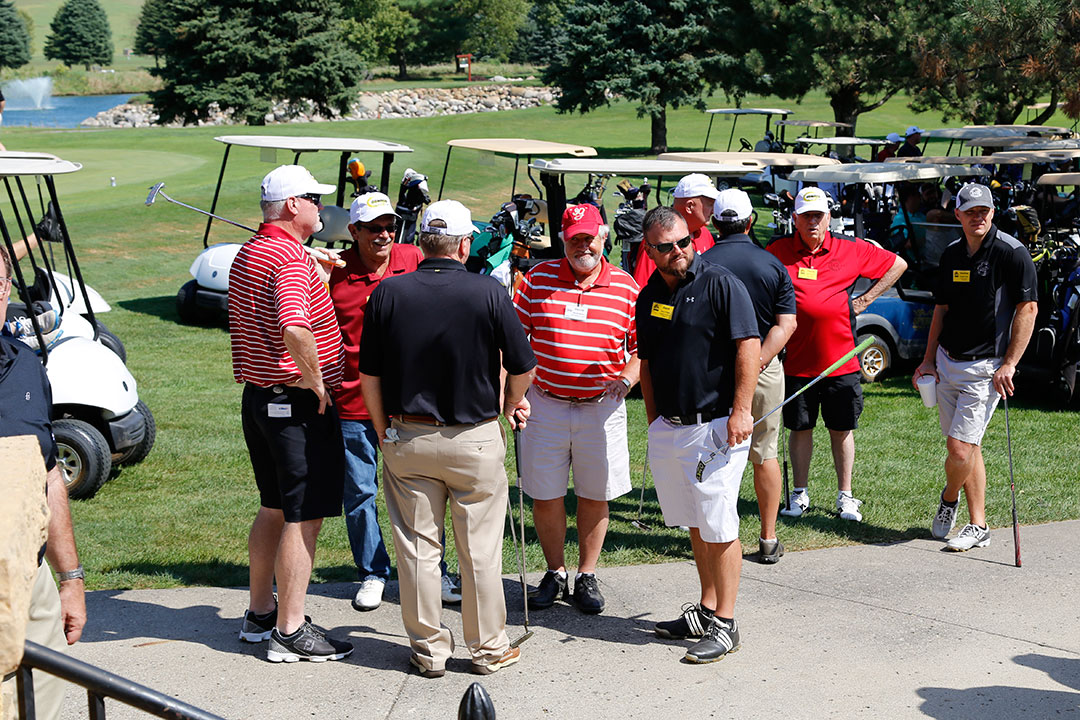 Contractors' Shoot-Out