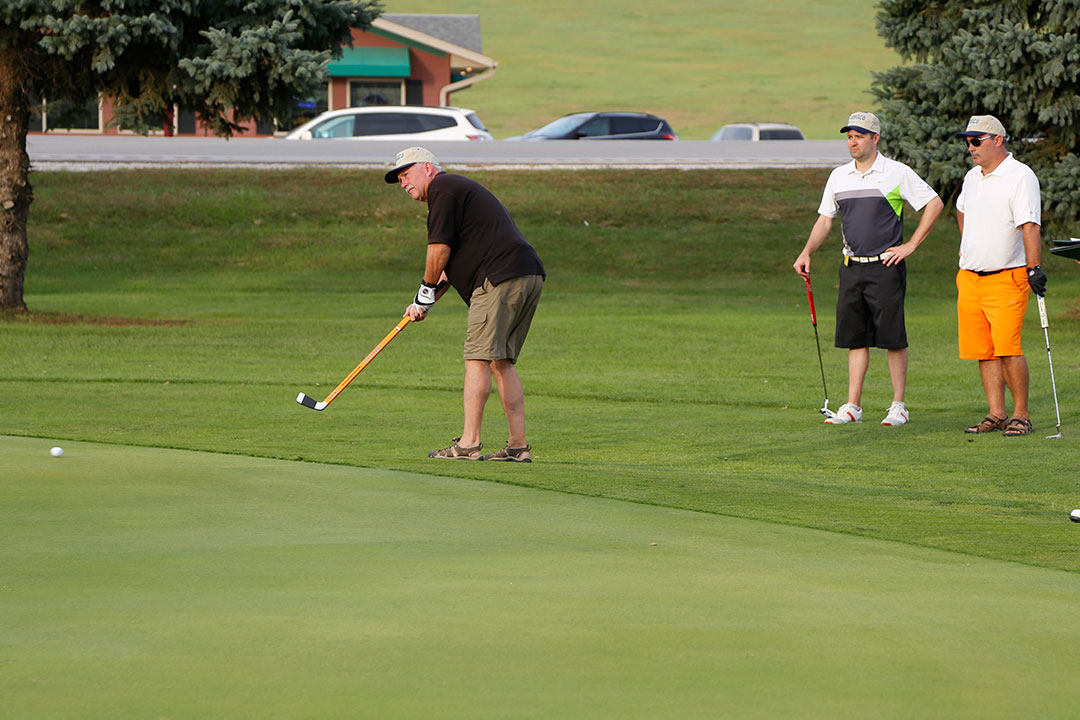 Contractors' Shoot-Out