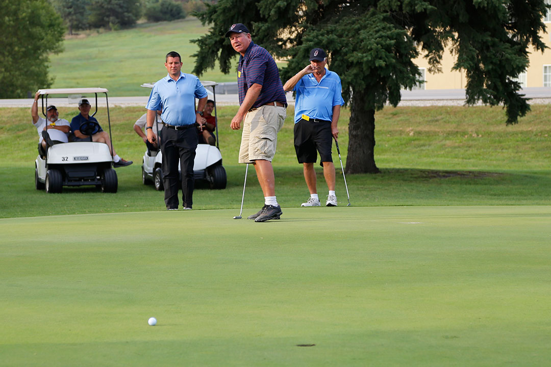 Contractors' Shoot-Out