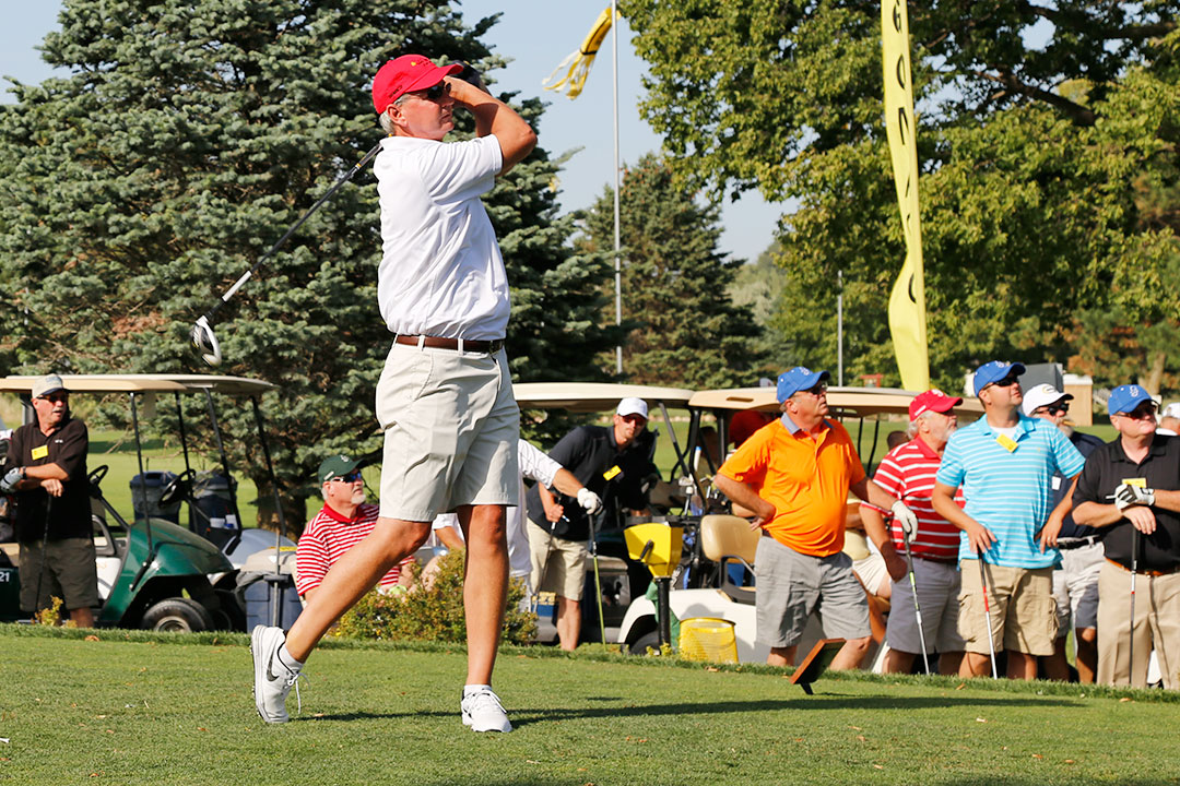 Contractors' Shoot-Out