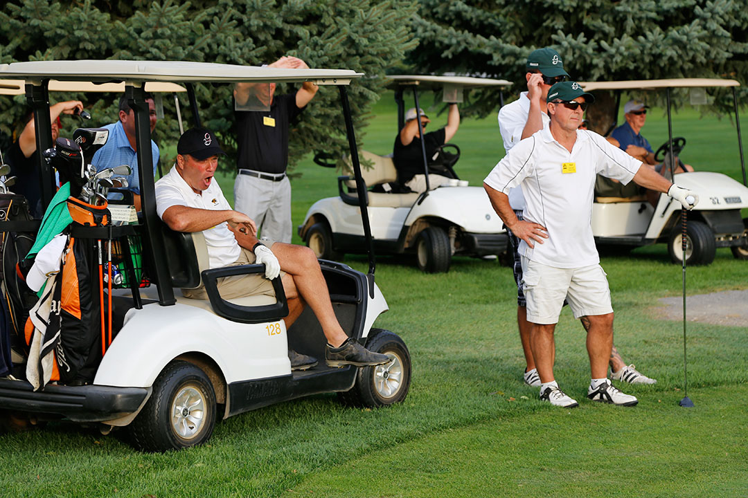 Contractors' Shoot-Out