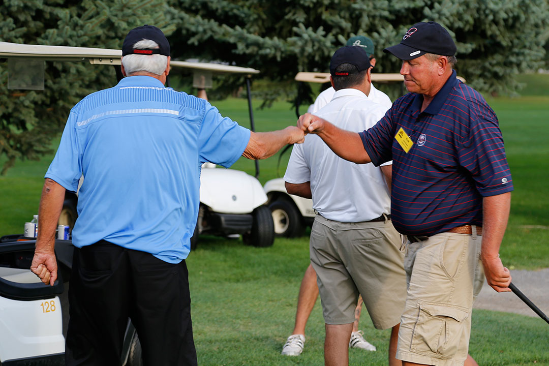 Contractors' Shoot-Out