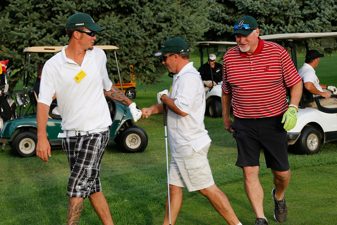 Contractors' Shoot-Out