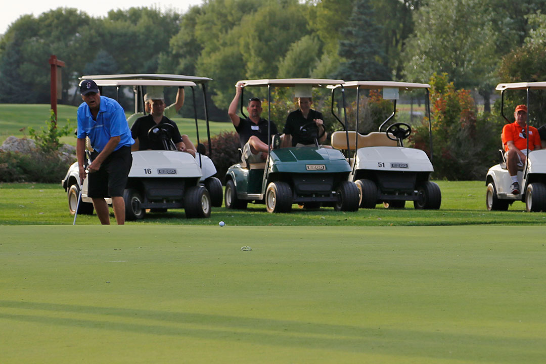 Contractors' Shoot-Out