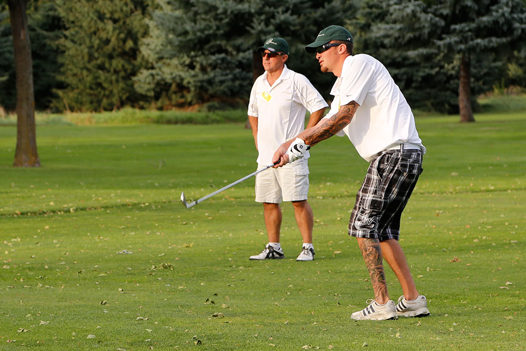 Contractors' Shoot-Out