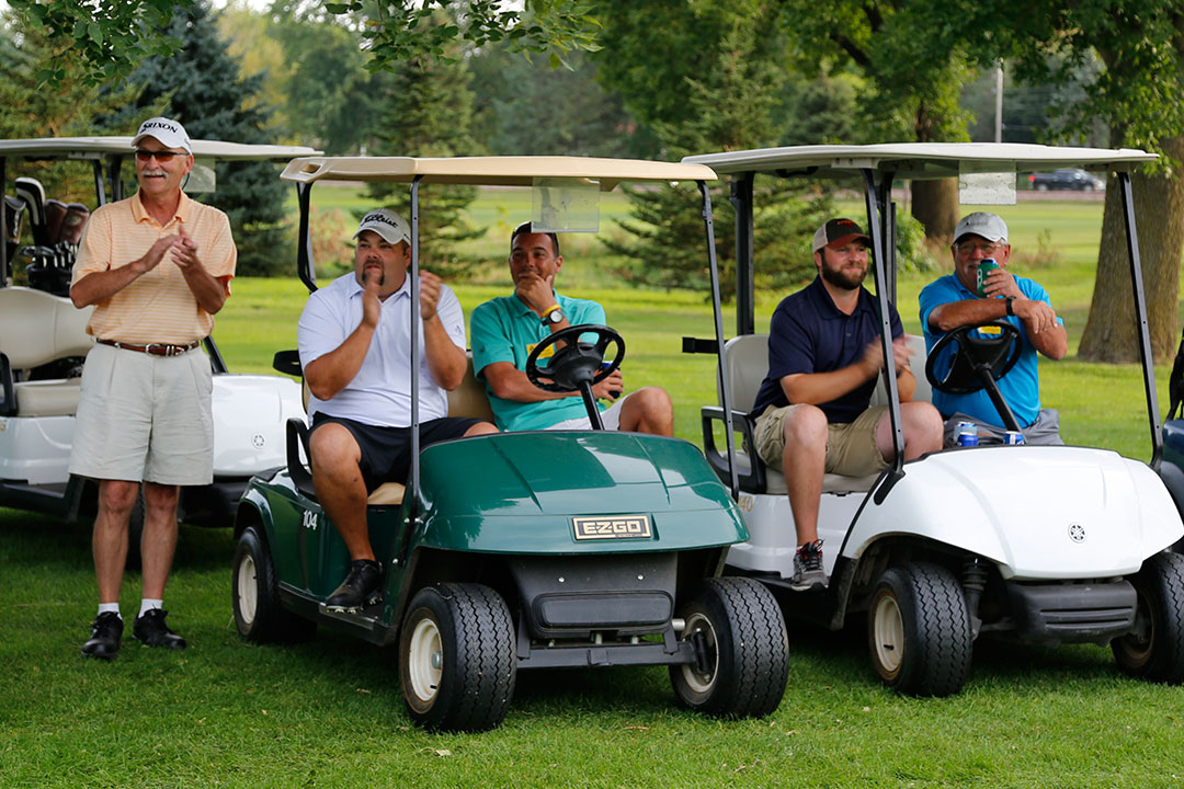 Contractors' Shoot-Out