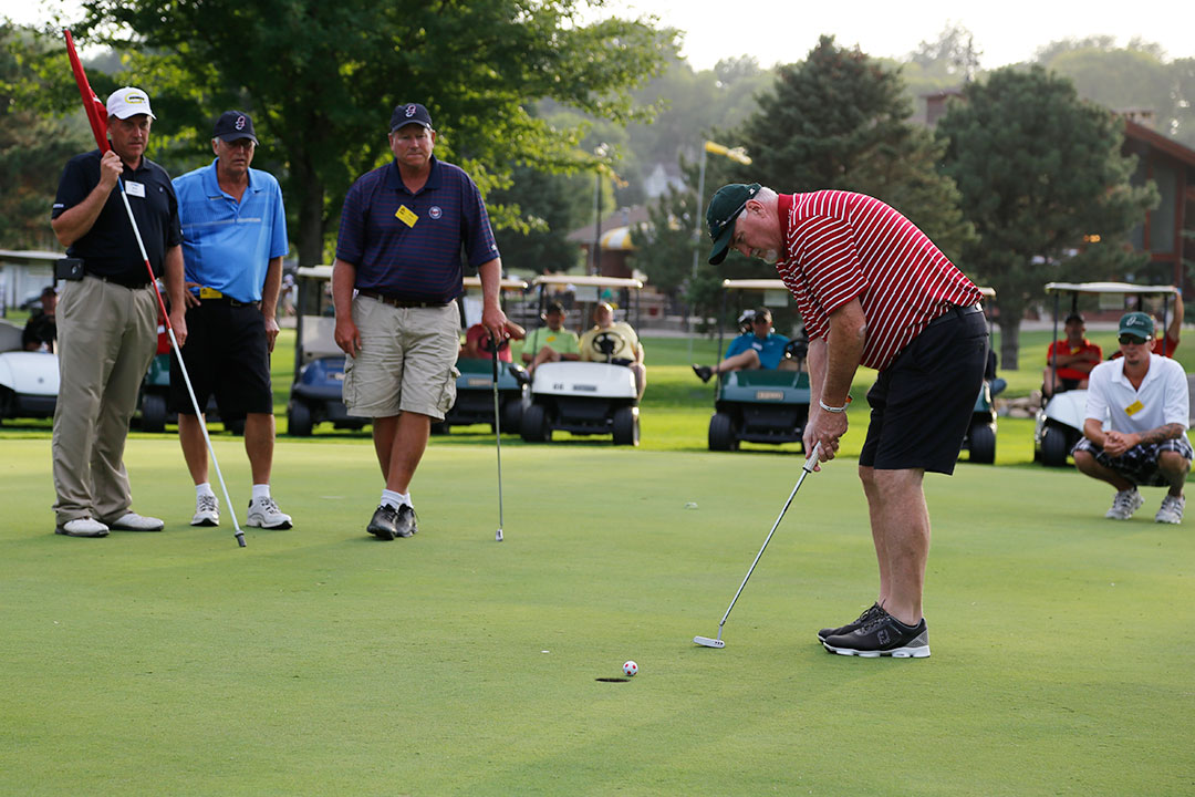 Contractors' Shoot-Out