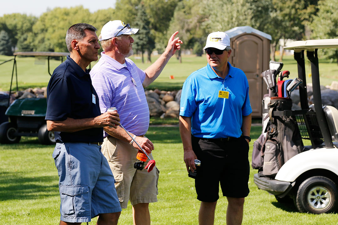 Putting Tournament - Green #5