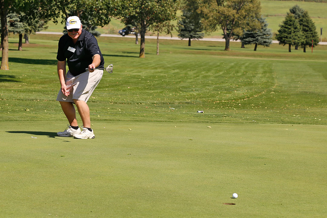 Putting Tournament - Green #5