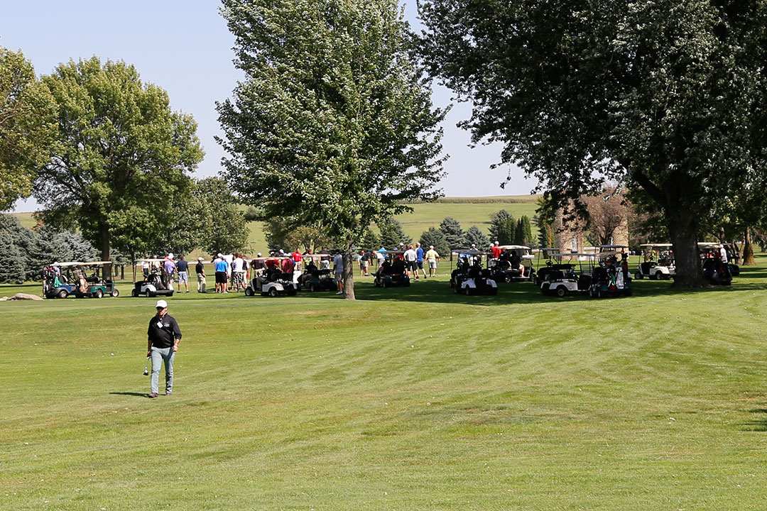 Putting Tournament - Green #5