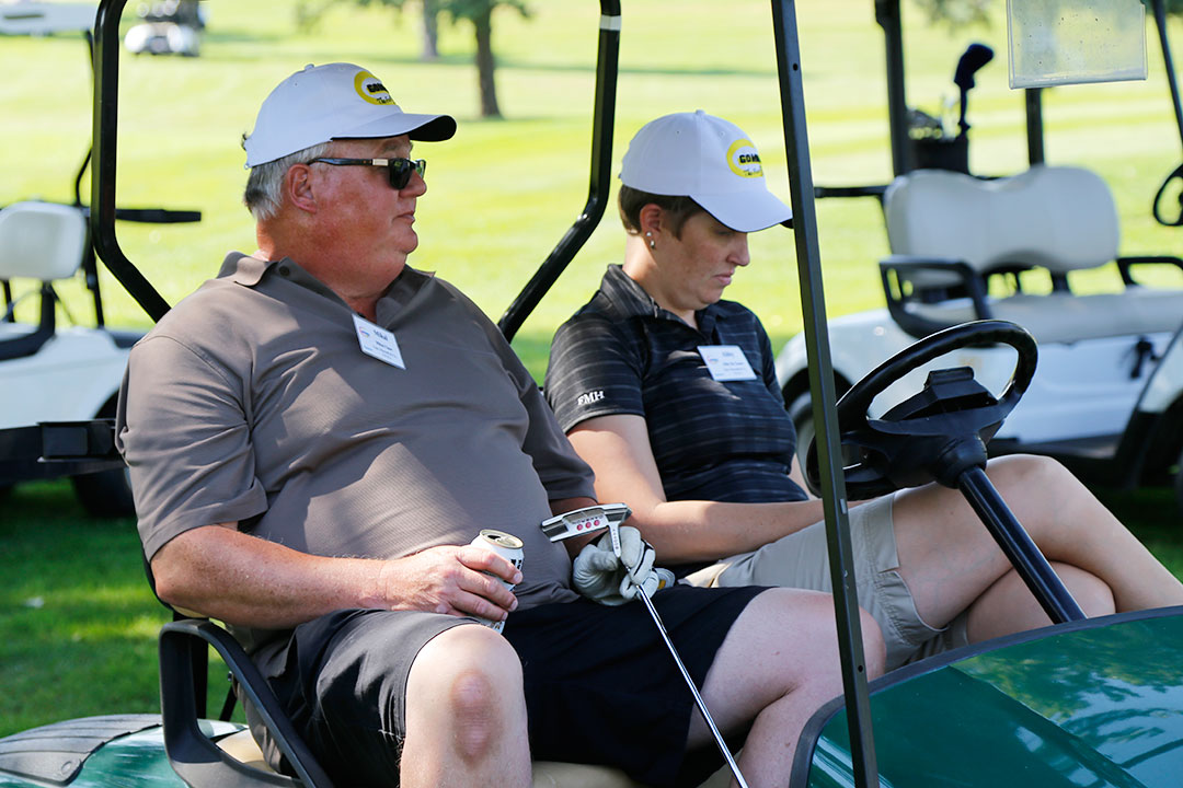 Putting Tournament - Green #5