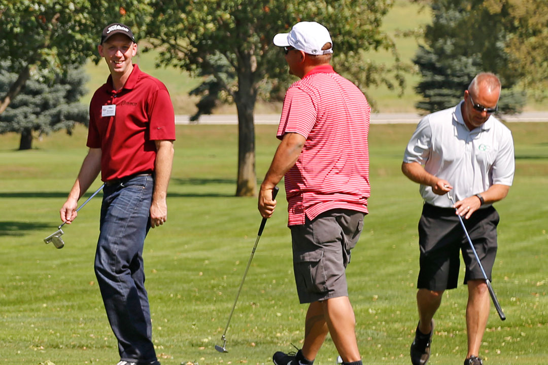 Putting Tournament - Green #5