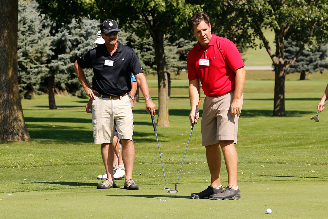 Putting Tournament - Green #5