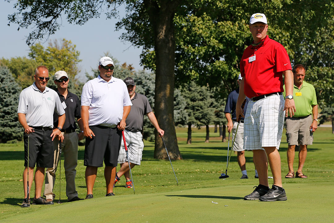 Putting Tournament - Green #5