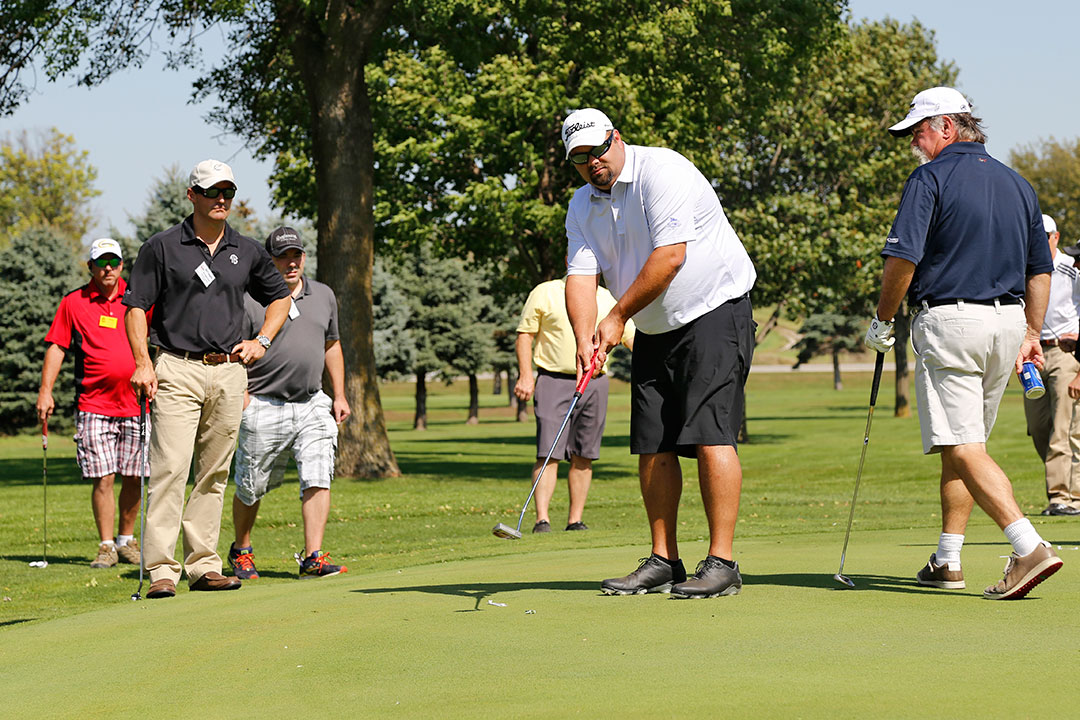 Putting Tournament - Green #5